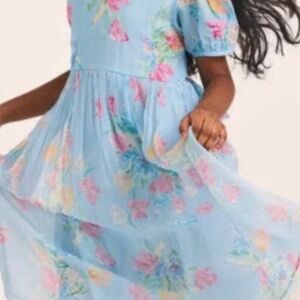LoveShackFancy Dress Girls Size 10Y